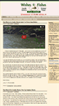 Mobile Screenshot of flyfisharkansas.com